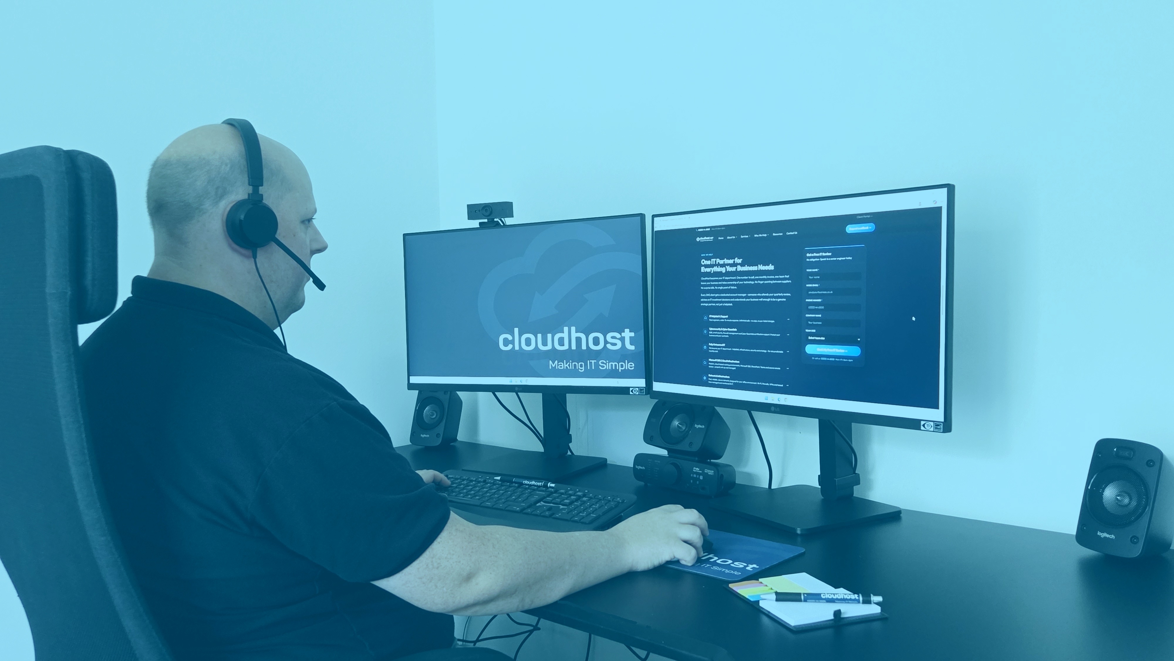 CloudHost Ltd