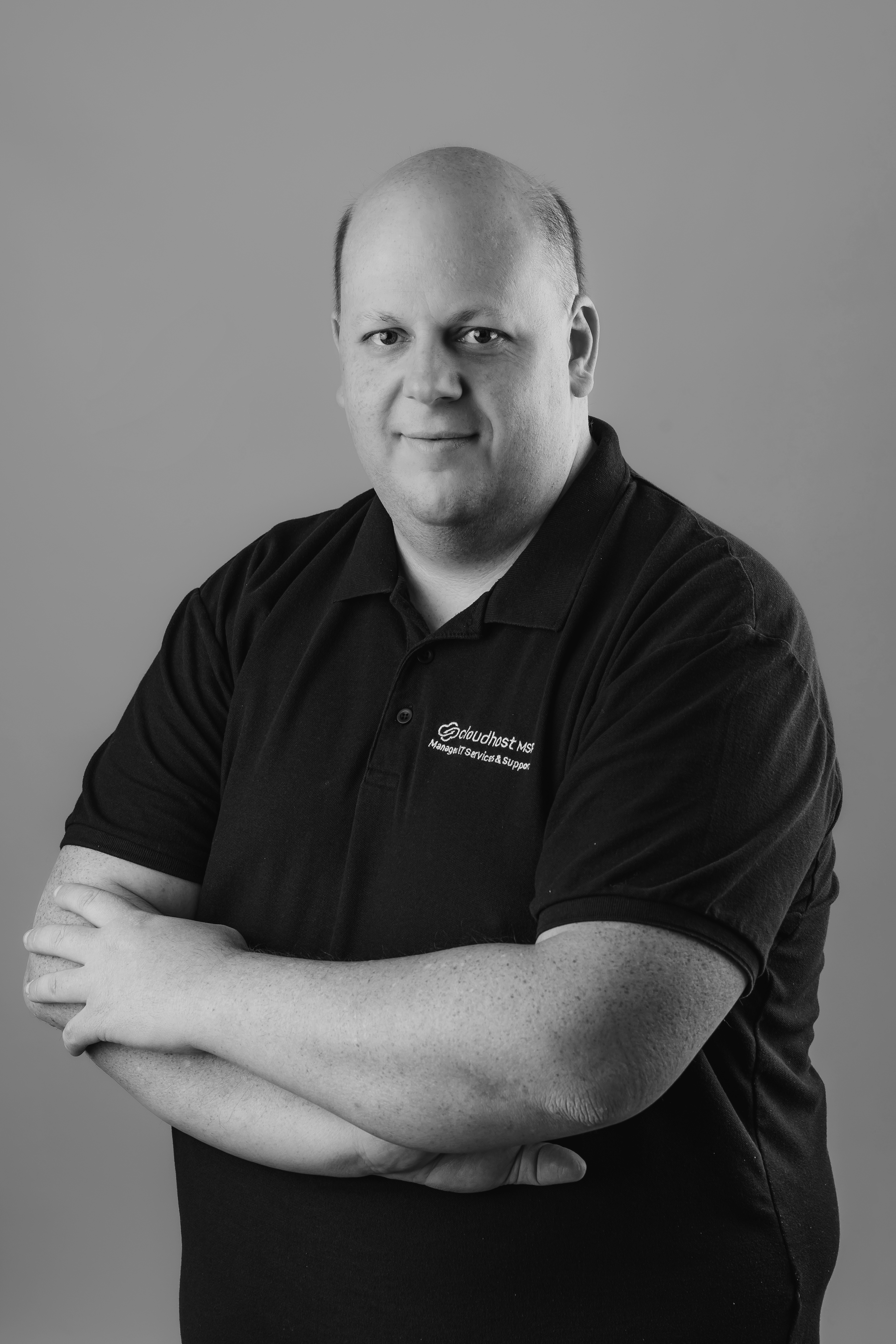 Adam Smith - Founder, CloudHost MSP
